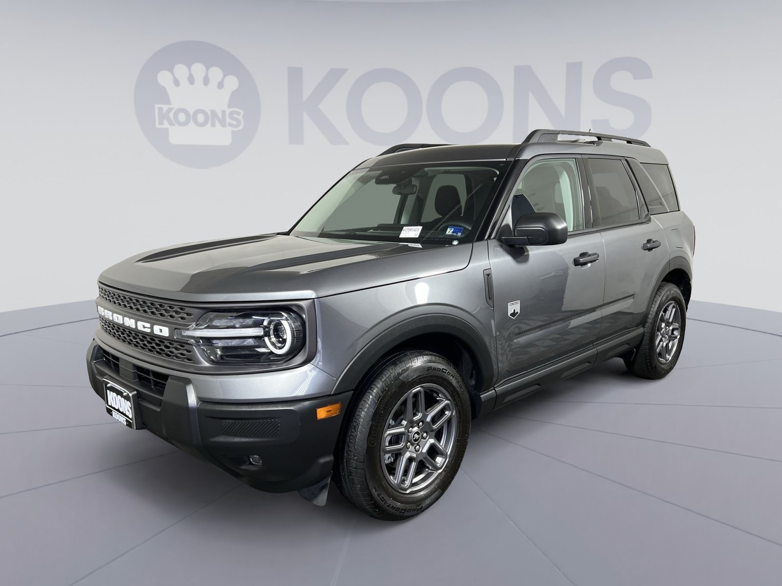 Used 2025 Ford Bronco Sport Big Bend w/ Convenience Package AWD/4WD image 5