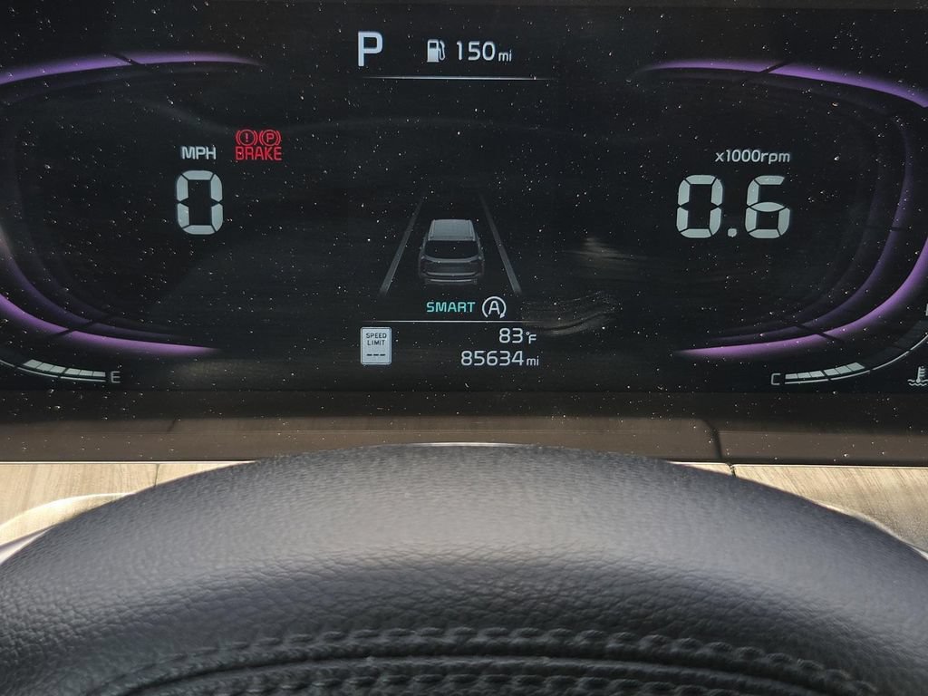 Used 2025 Kia Telluride EX FWD image 16