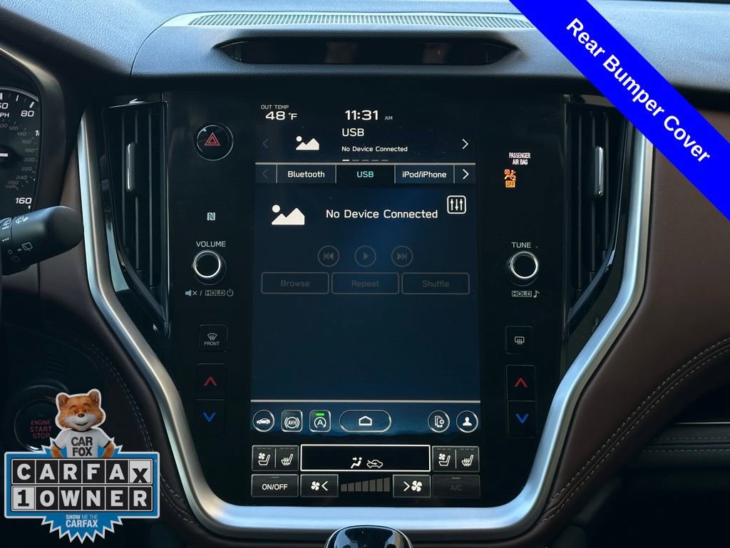 Used 2024 Subaru Outback Touring w/ Popular Package #2 image 14