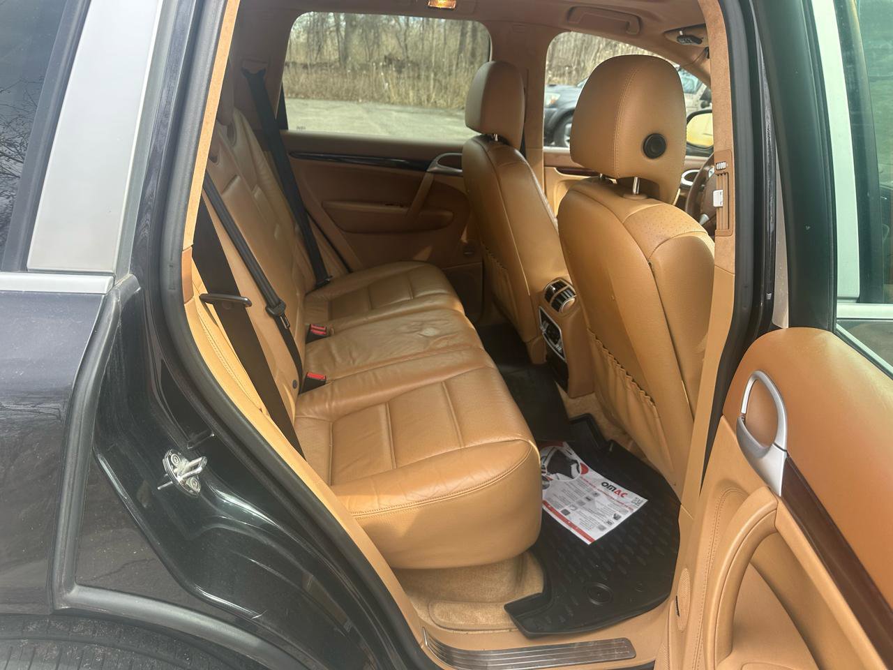 Used 2005 Porsche Cayenne Turbo AWD/4WD image 19