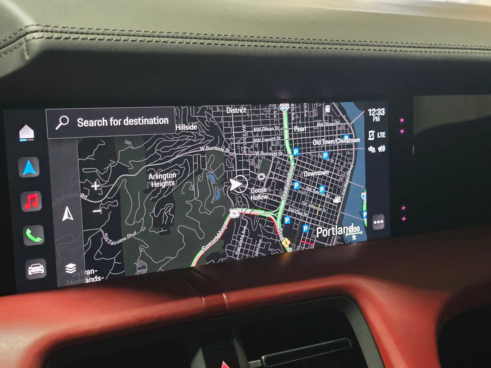 Used 2020 Porsche Taycan 4S image 29