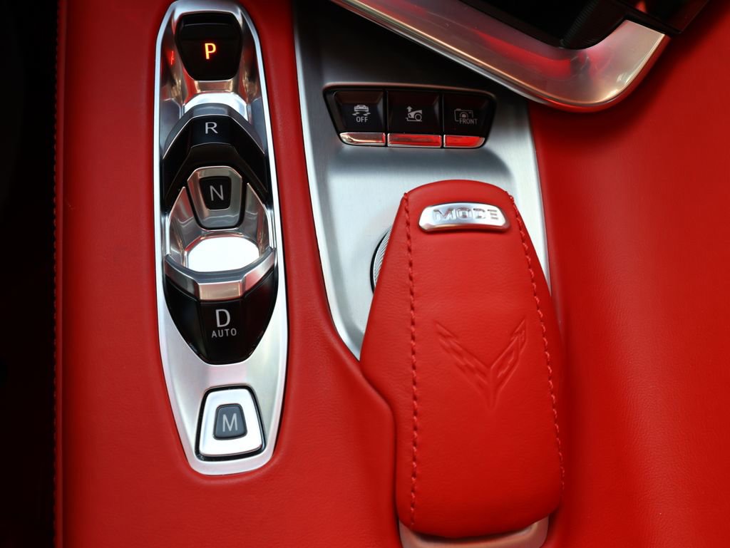 Used 2024 Chevrolet Corvette Z06 image 21