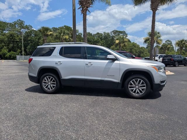 Used 2019 GMC Acadia SLE w/ Driver Alert Package I FWD image 2