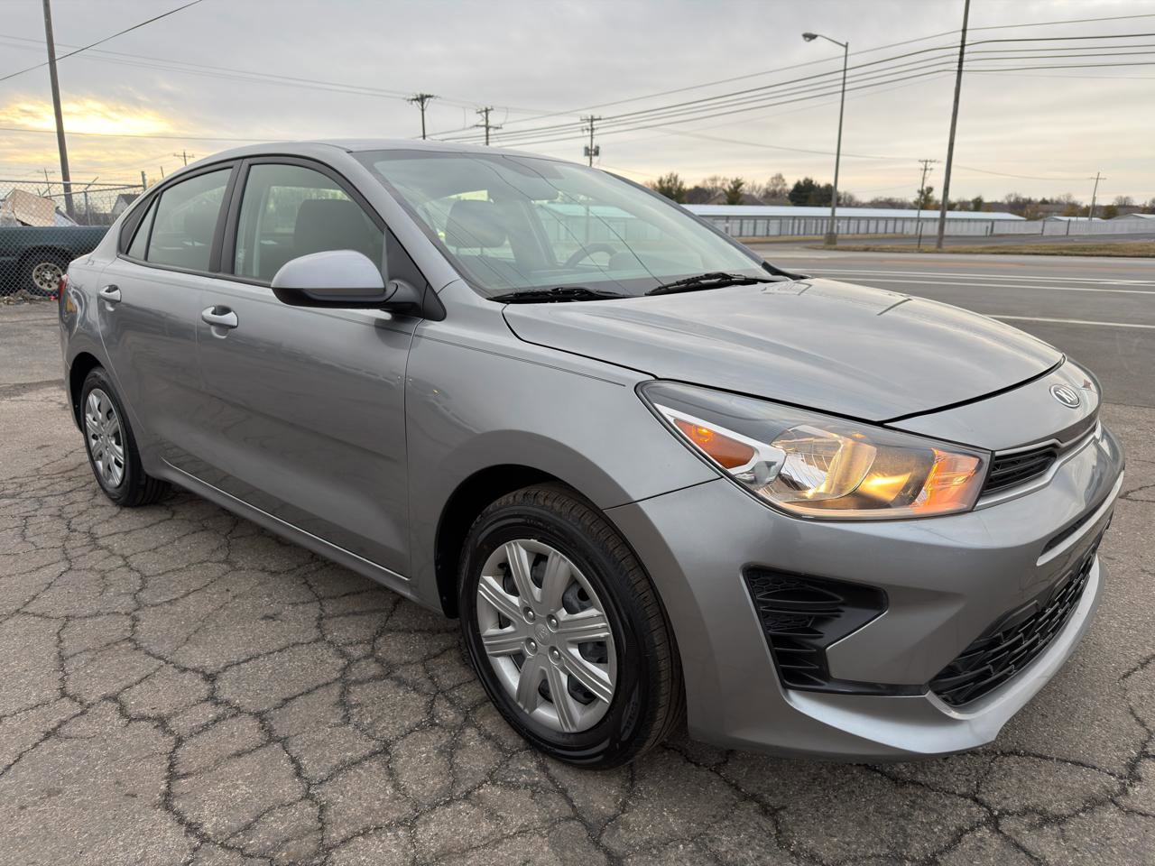 Used 2021 Kia Rio S image 15