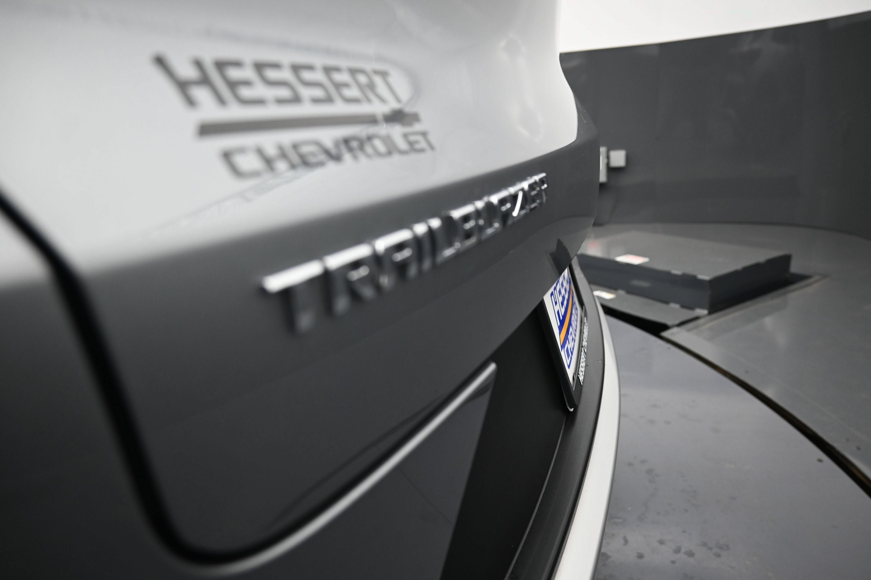 Certified 2023 Chevrolet TrailBlazer LT w/ Convenience Package FWD image 33