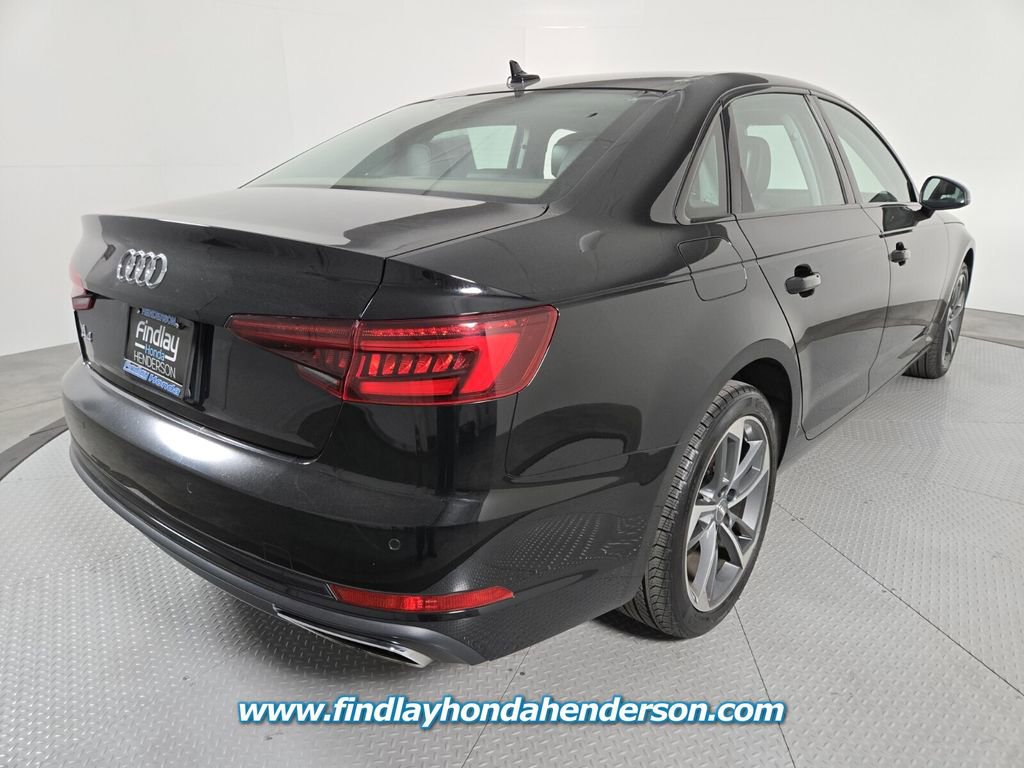Used 2019 Audi A4 2.0T Premium FWD image 6