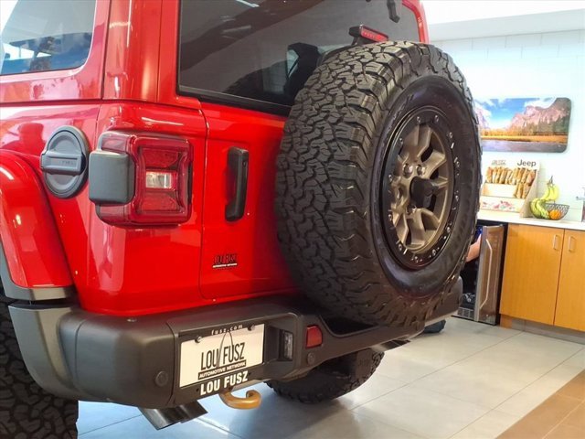 Used 2023 Jeep Wrangler Rubicon 392 w/ Trailer Tow Package image 33
