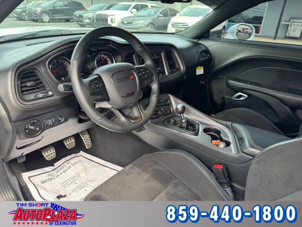 Used 2023 Dodge Challenger R/T Scat Pack w/ Plus Package image 25
