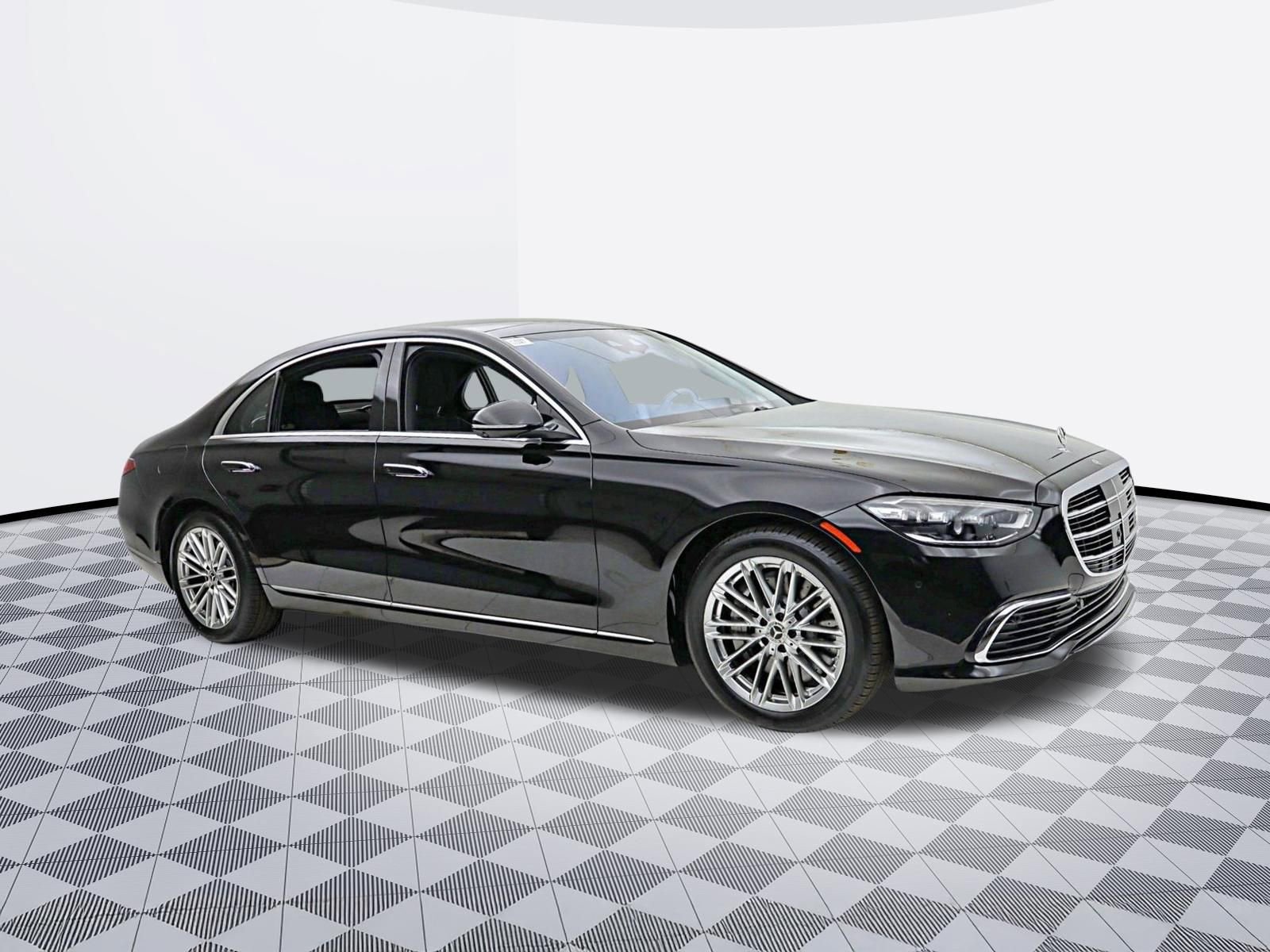Used 2023 Mercedes-Benz S 580 4MATIC Sedan image 16