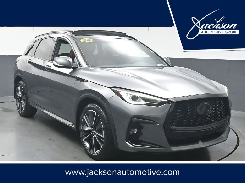 Used 2024 INFINITI QX50 Sport