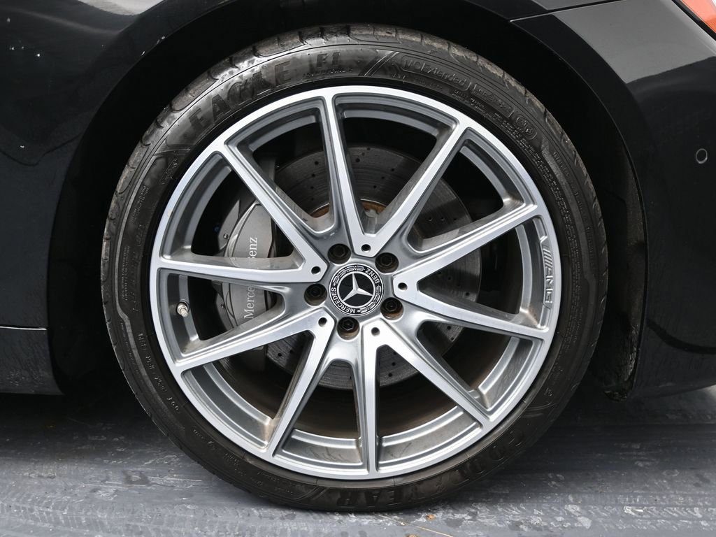 Used 2020 Mercedes-Benz S 450 Sedan image 14