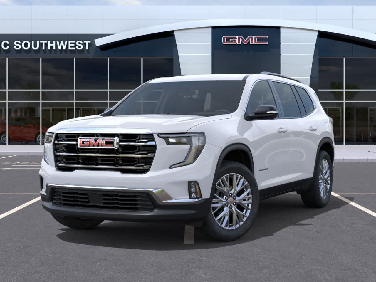 New 2026 GMC Acadia Elevation w/ Elevation Premium Package FWD image 6