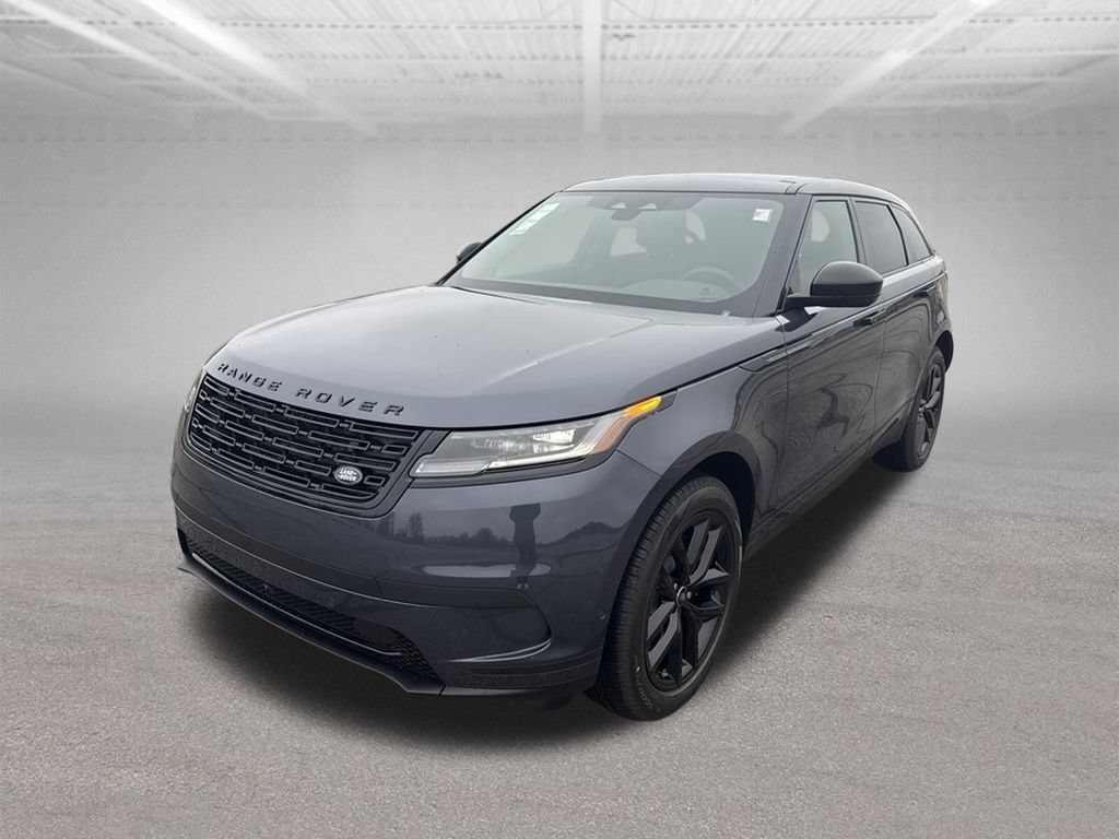 New 2026 Land Rover Range Rover Velar S