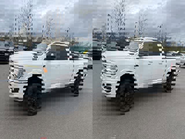 Used 2019 RAM 2500 Laramie w/ Night Edition image 15