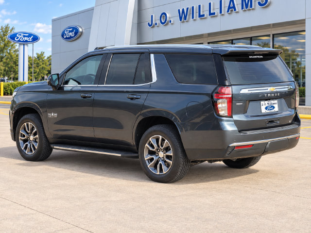 Used 2021 Chevrolet Tahoe LT w/ LT Signature Package RWD image 6