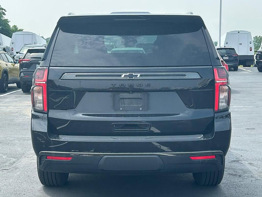 Used 2021 Chevrolet Tahoe Z71 w/ Z71 Signature Package image 8