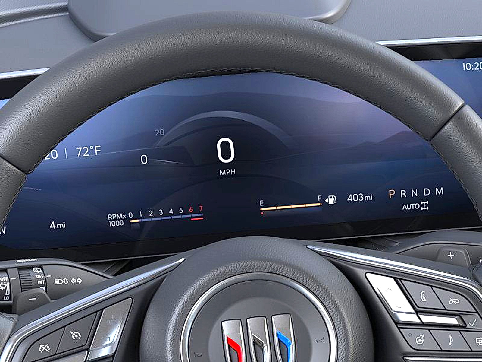 New 2026 Buick Envision Preferred image 18