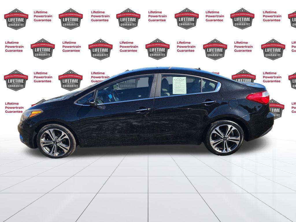 Used 2016 Kia Forte EX w/ EX Premium Package image 2