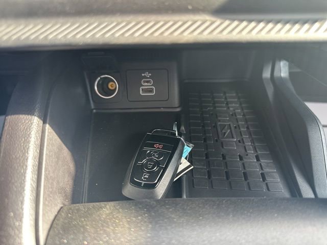 New 2025 Ford Bronco Sport Outer Banks w/ Sasquatch Outer Banks Package image 21