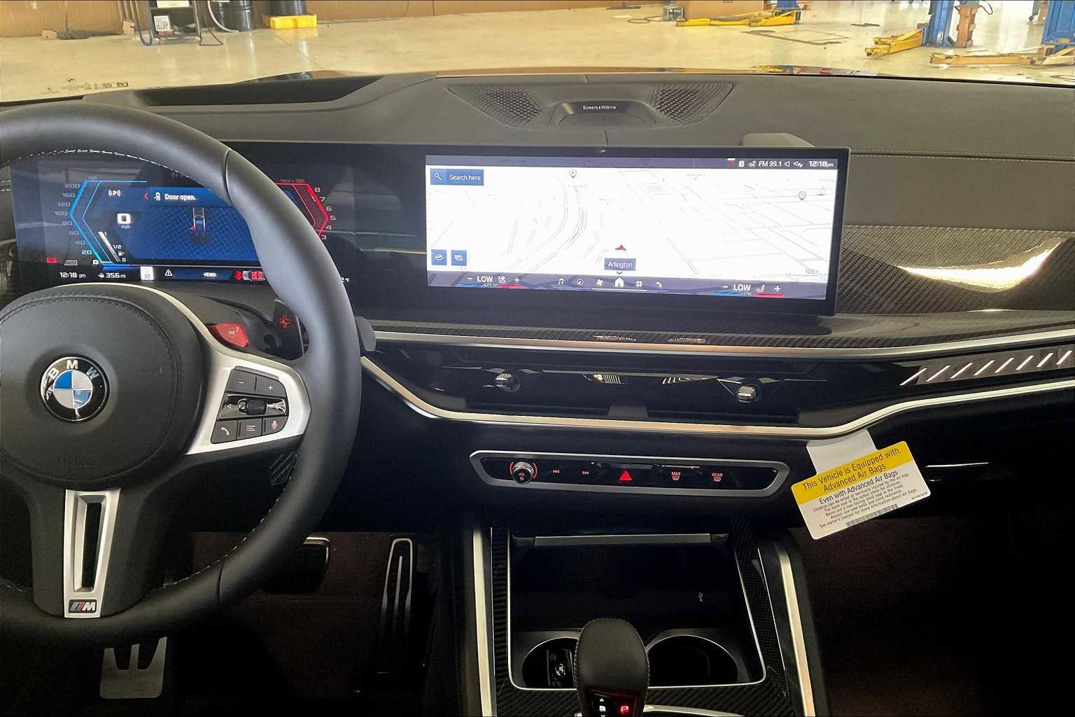 New 2026 BMW X5 M Competition w/ Executive Package image 6