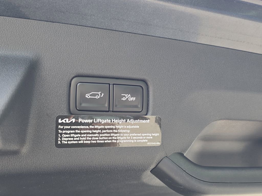 New 2027 Kia Telluride EX image 11