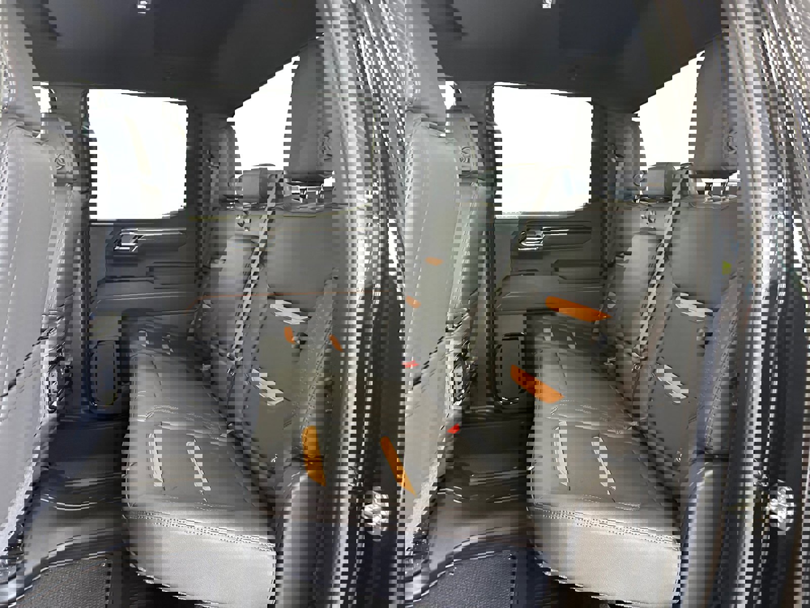 New 2026 GMC Sierra 1500 AT4 image 10