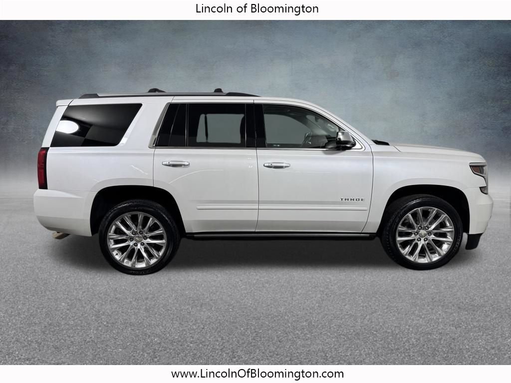 Used 2019 Chevrolet Tahoe Premier w/ Premier Plus Edition AWD/4WD image 8