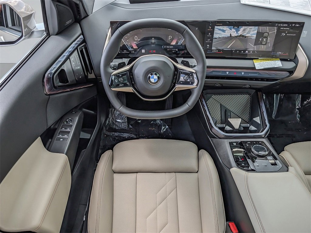New 2025 BMW X3 xDrive30i w/ Premium Package image 23