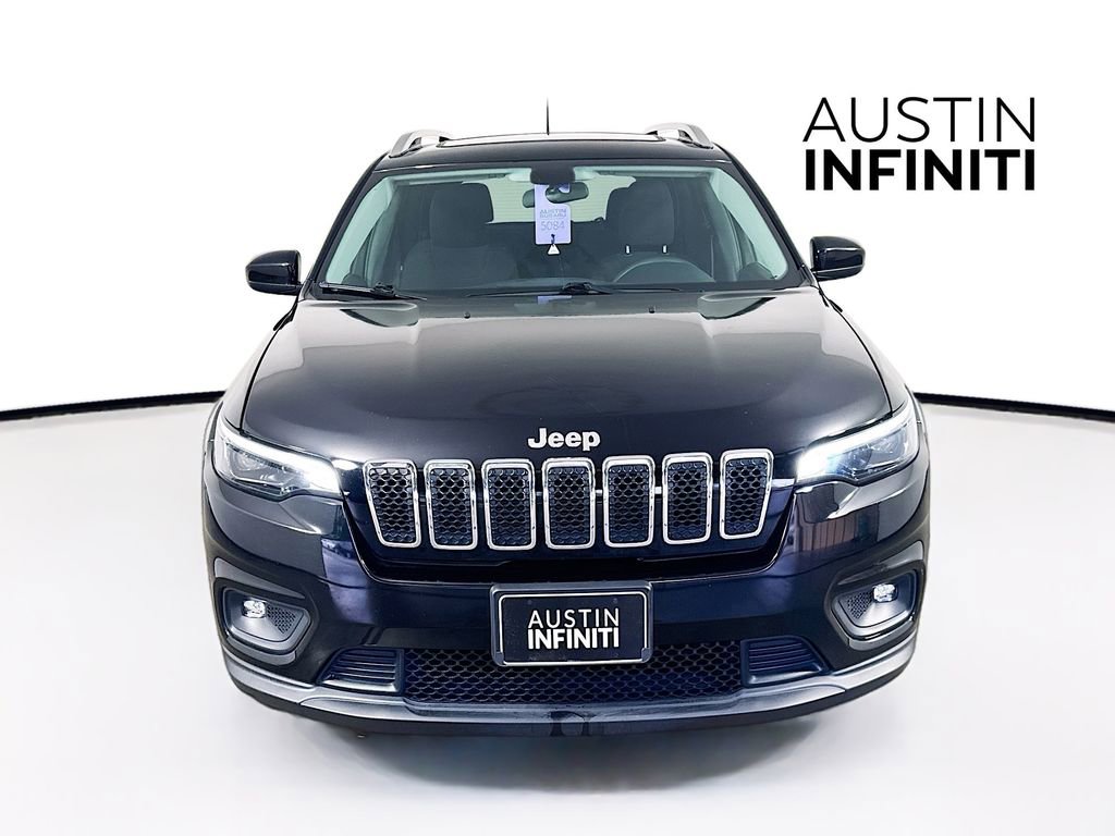 Used 2019 Jeep Cherokee Latitude w/ Popular Appearance Group FWD image 2