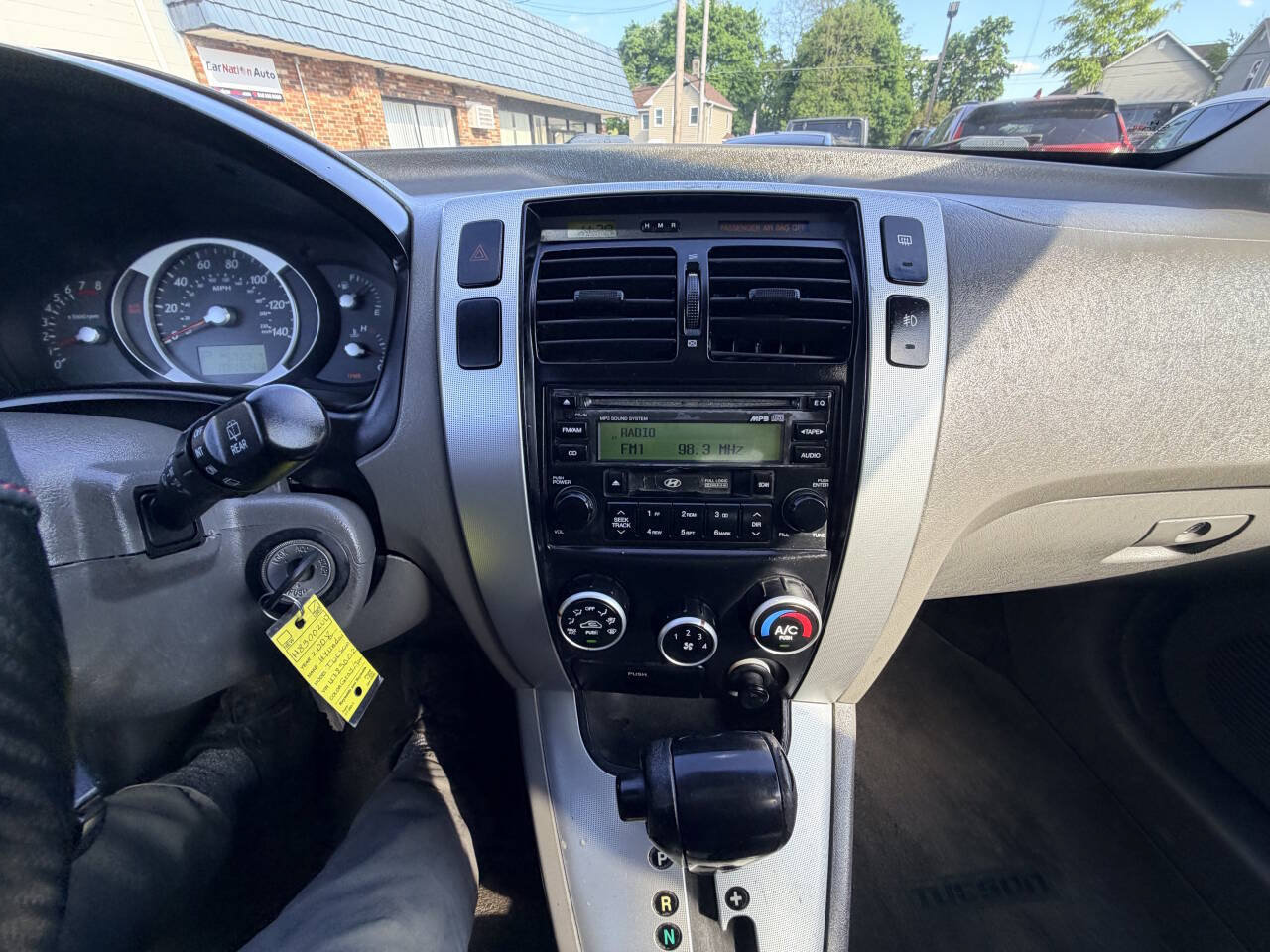 Used 2008 Hyundai Tucson SE FWD image 34