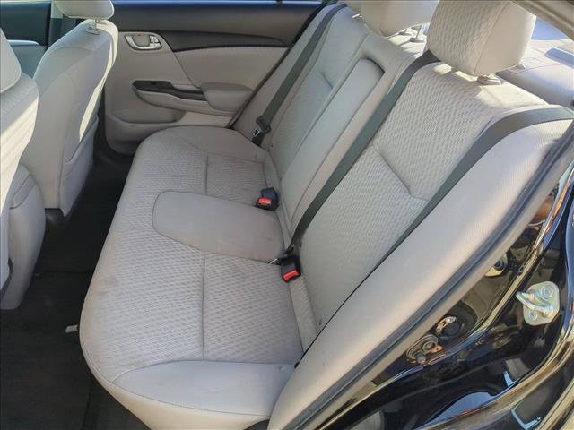 Used 2015 Honda Civic EX image 18