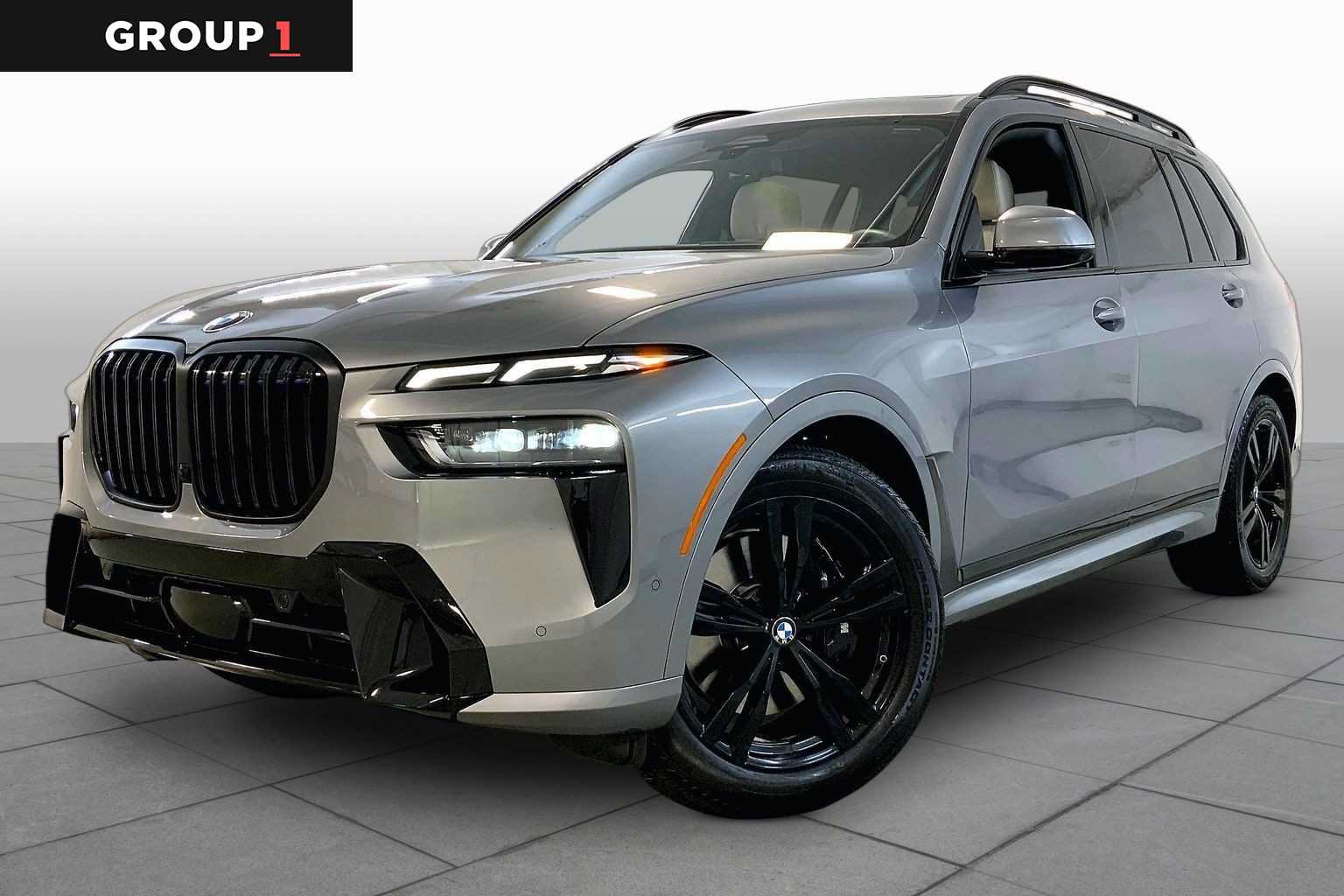 Used 2026 BMW X7 xDrive40i w/ M Sport Package AWD/4WD image 1
