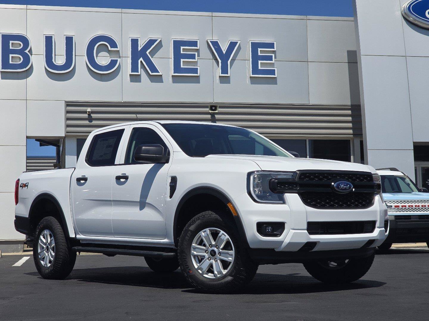 New 2026 Ford Ranger XL AWD/4WD image 2