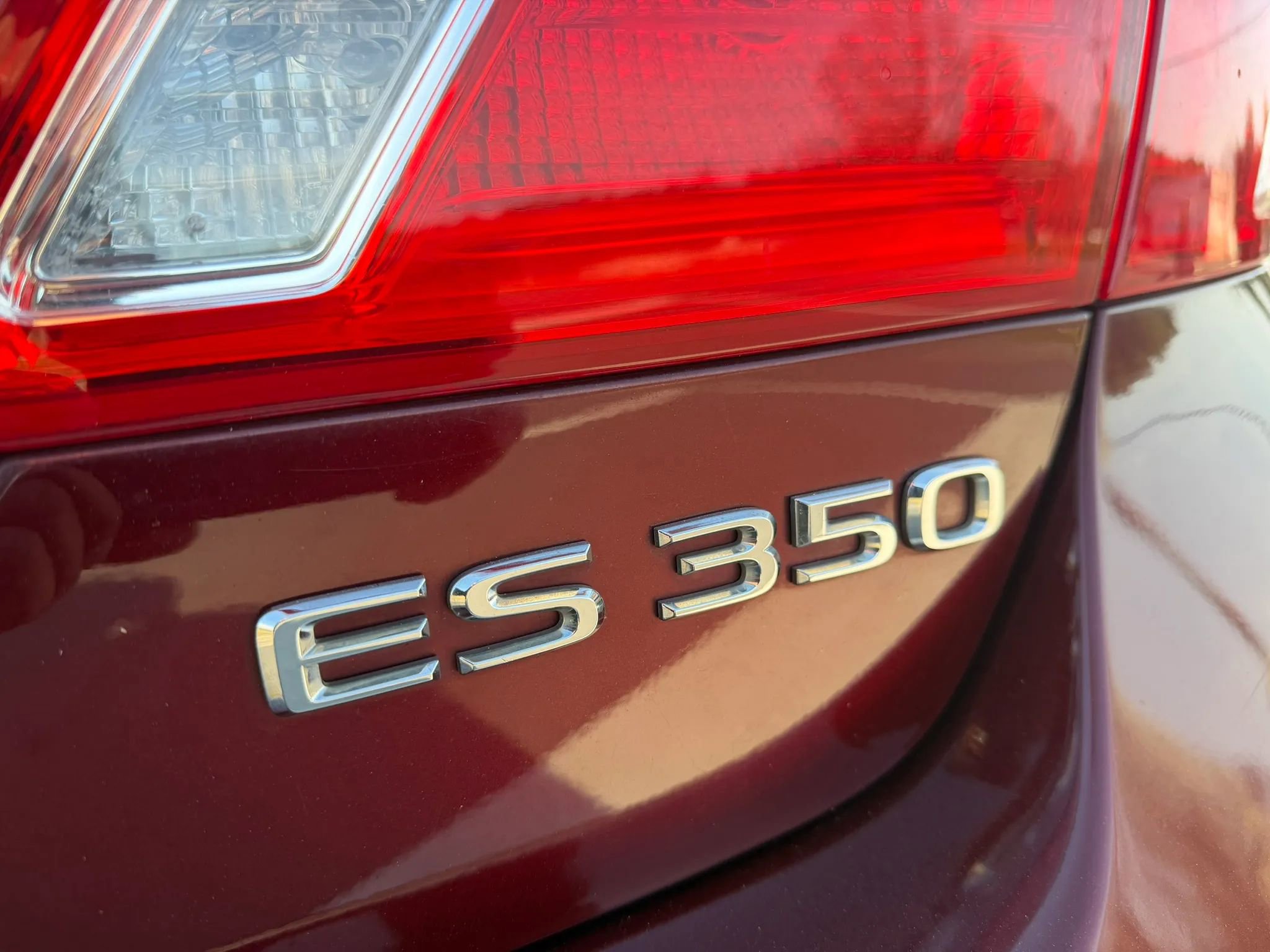 Used 2008 Lexus ES 350 image 11