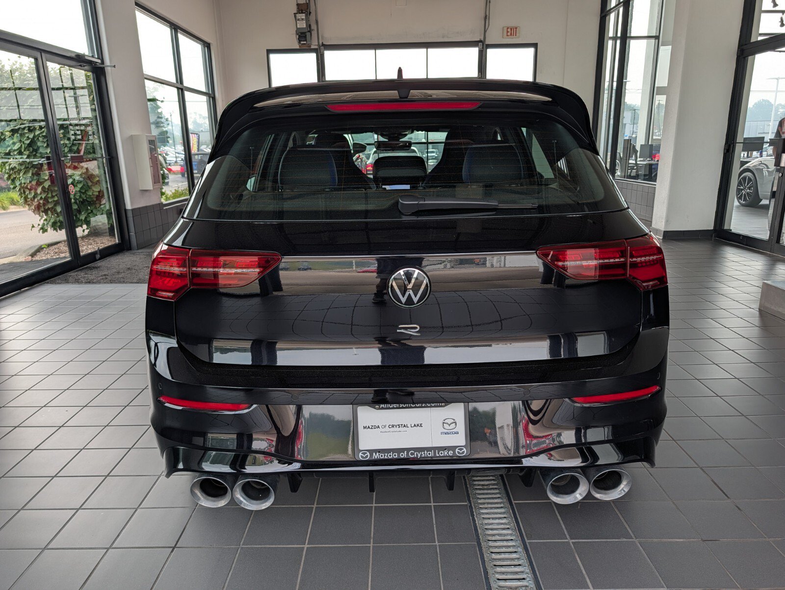 Used 2023 Volkswagen Golf R AWD/4WD image 4