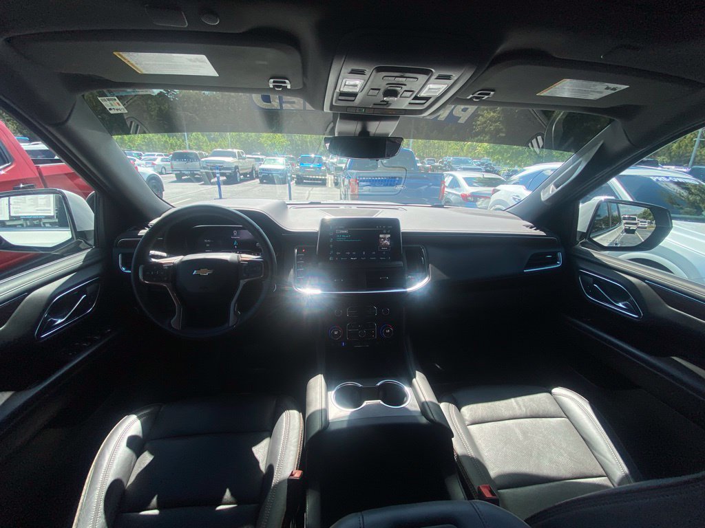 Used 2024 Chevrolet Tahoe High Country w/ Premium Package AWD/4WD image 27