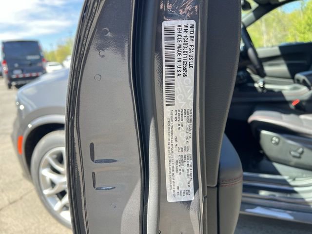 New 2026 Dodge Durango GT AWD/4WD image 34