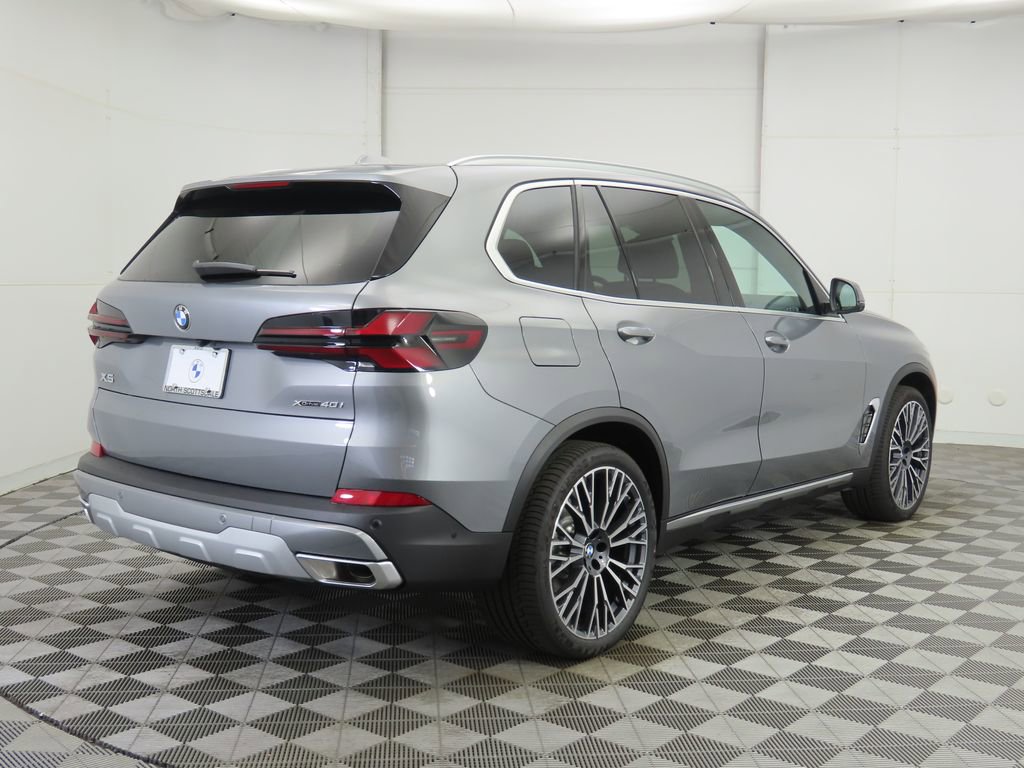 New 2026 BMW X5 xDrive40i image 5