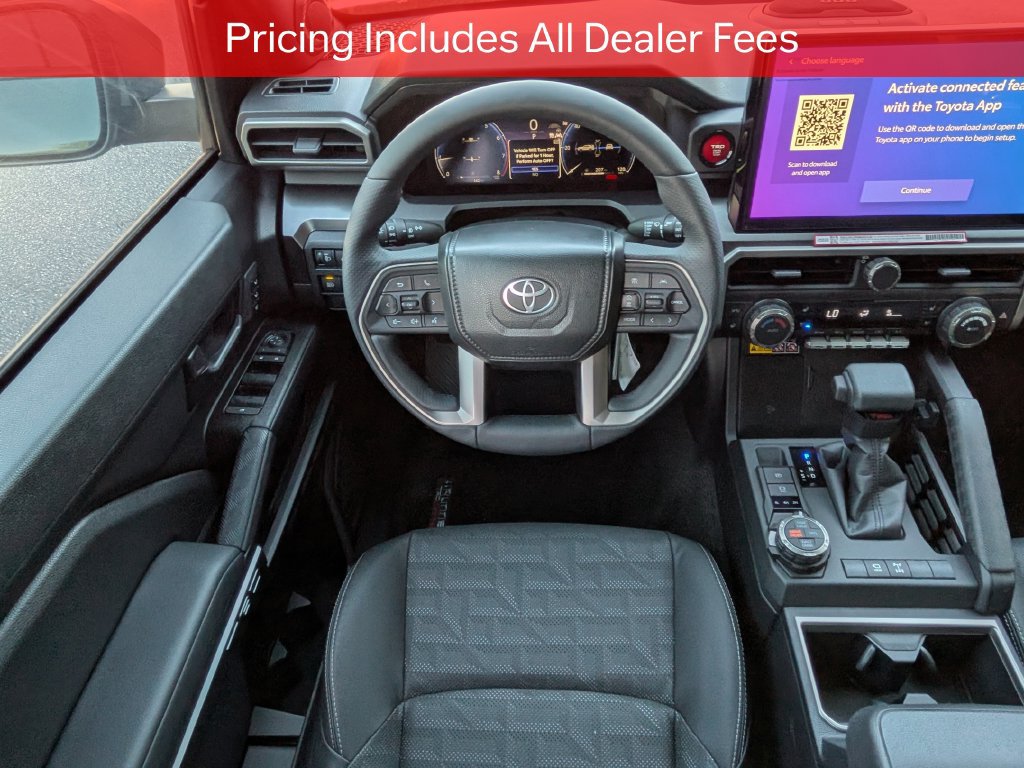 New 2026 Toyota 4Runner TRD Off-Road Premium AWD/4WD image 17