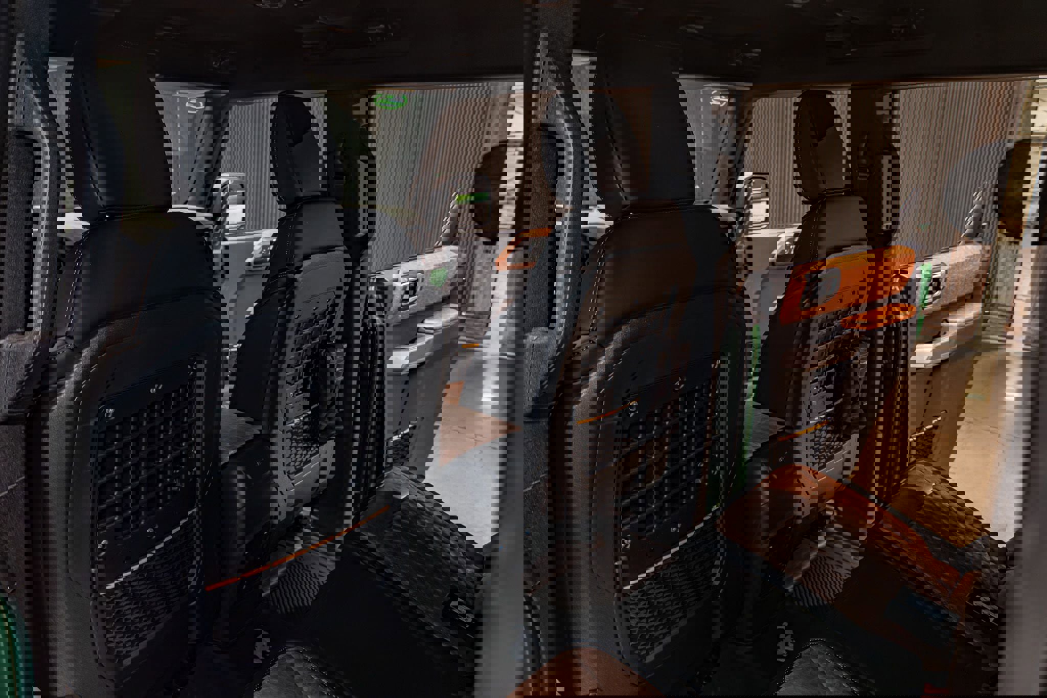 Used 2023 Ford Bronco Badlands image 25