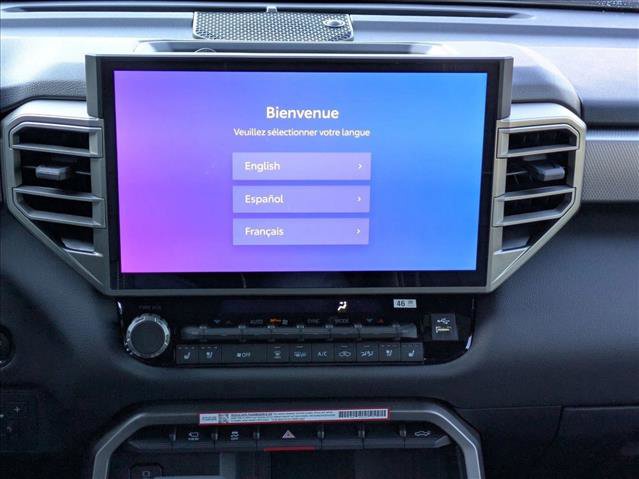 New 2026 Toyota Tundra Limited w/ Limited PVM Package image 12