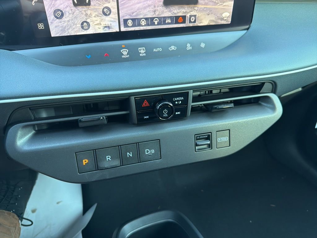 New 2026 Nissan Leaf w/ Floor Mat Package (S+) image 17