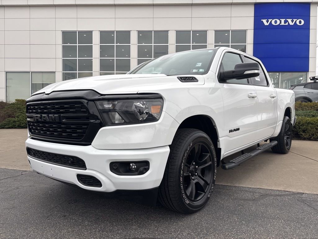 Used 2022 RAM 1500 Big Horn image 47