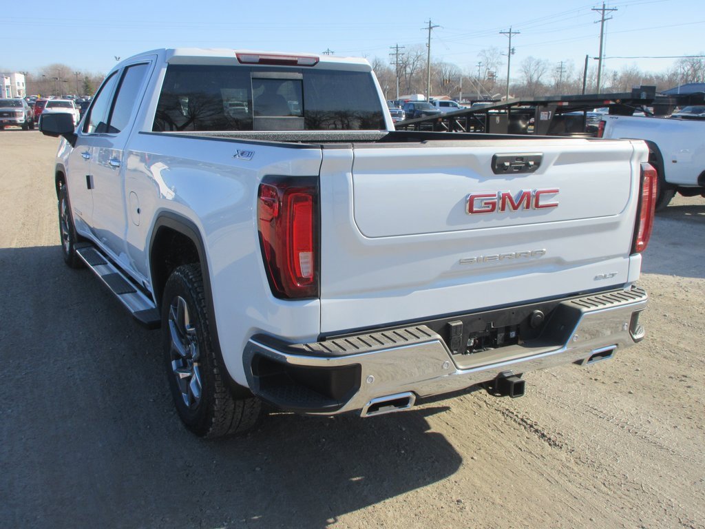 New 2026 GMC Sierra 1500 SLT w/ SLT Premium Plus Package image 9