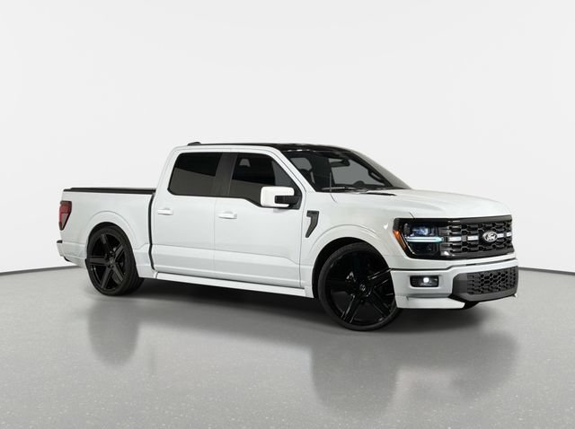 Used 2026 Ford F150 STX w/ F-150 LOBO Package