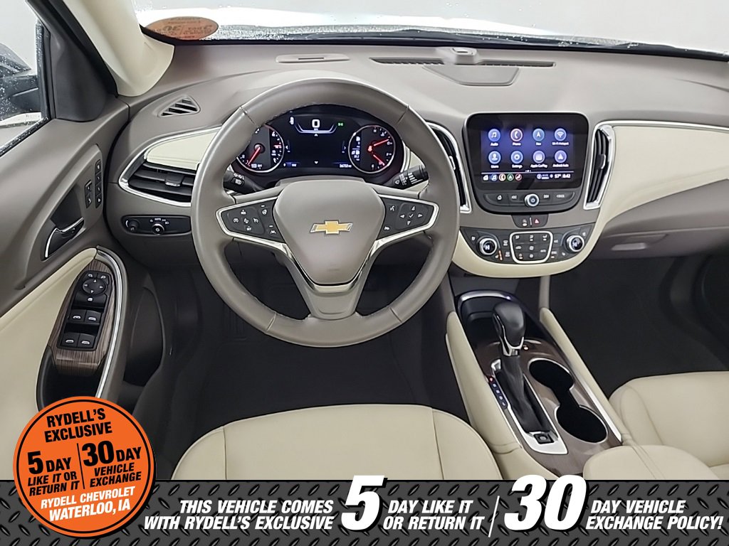 Certified 2024 Chevrolet Malibu LT image 21