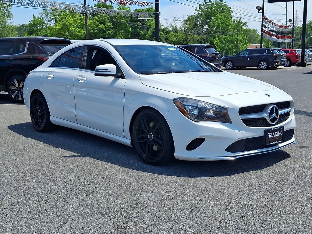 Used 2019 Mercedes-Benz CLA 250 4MATIC image 4