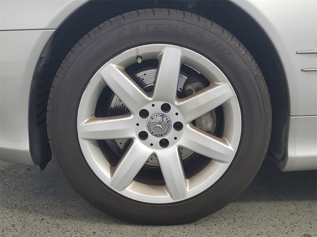 Used 2003 Mercedes-Benz SL 500 image 9