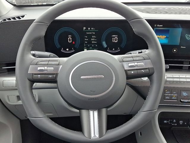 New 2026 Hyundai Kona SEL Sport AWD/4WD image 9