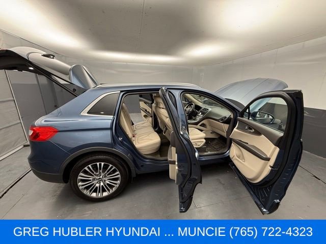 Used 2018 Lincoln MKX Reserve w/ Cargo Utility Package AWD/4WD image 33